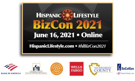 Hispanic Lifestyle’s BizCon 2021 | ONLINE JUNE 16, 2021