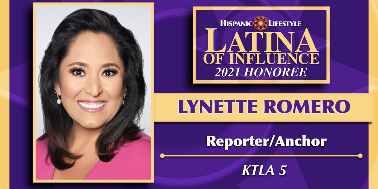 2021 Latina of Influence | Lynette Romero