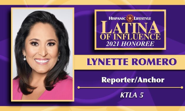 2021 Latina of Influence | Lynette Romero