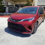Driving with Style | 2021 Toyota Sienna