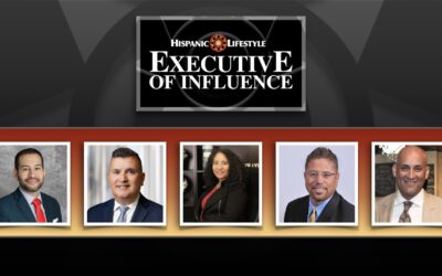 Hispanic Lifestyle’s 2021 Executives of Influence Listing