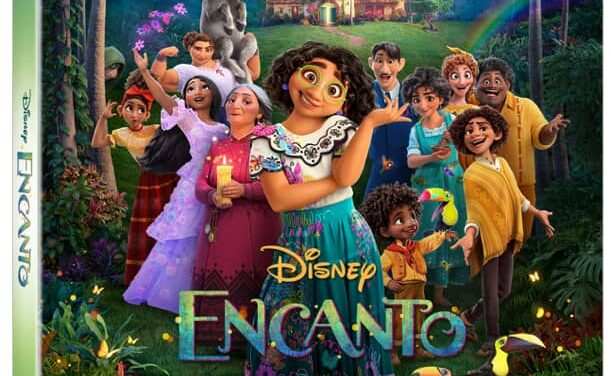 Encanto Arrives on Digital December 24