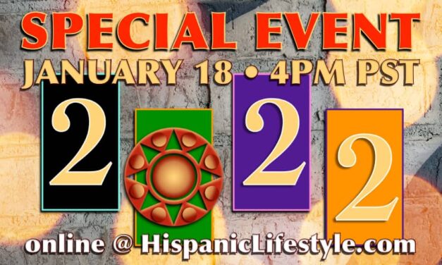 SPECIAL ANNOUNCEMENT | Hispanic Lifestyle 2022