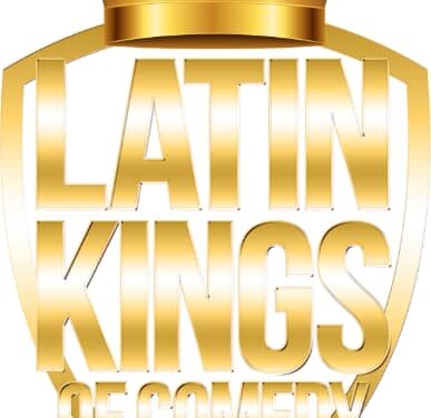 20TH ANNIVERSARY TOUR OF THE LATIN KINGS OF COMEDY