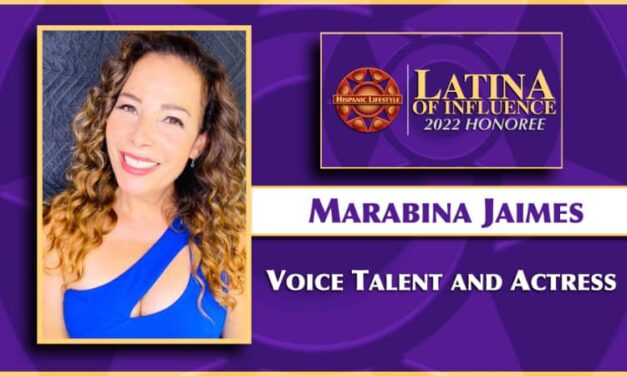 2022 Latina of Influence | Marabina Jaimes