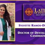 2022 Latina of Influence | Sylvette Ramos-Díaz, MPH