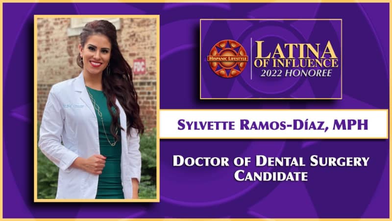 2022 Latina of Influence | Sylvette Ramos-Díaz, MPH