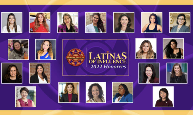 Hispanic Lifestyle | 2022 Latinas of Influence