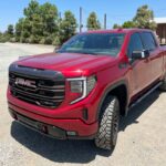 Driving with Style | The 2022 Sierra Denali