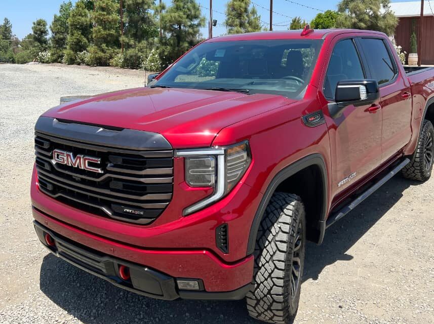 Driving with Style | The 2022 Sierra Denali