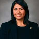 Daisy Gonzales, PhD  Named Interim Chancellor of 116-college system
