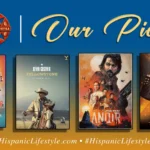 Hispanic Lifestyle Recommends “Movies and Series December 2022”