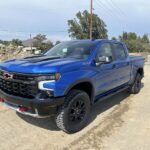Work and Travel | Our visit with the 2022 Chevy Silverado ZR2