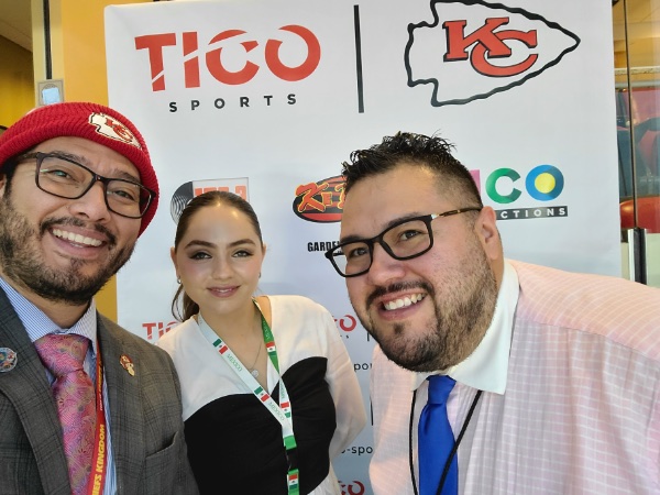 Spotlight | Tico Sports to Broadcast Super Bowl LVII