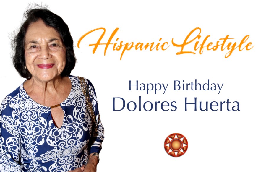 Milestone | Dolores Huerta