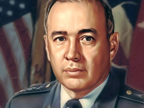 Fort Cavazos | Richard E. Cavazos first Hispanic American to earn the rank of four-star general