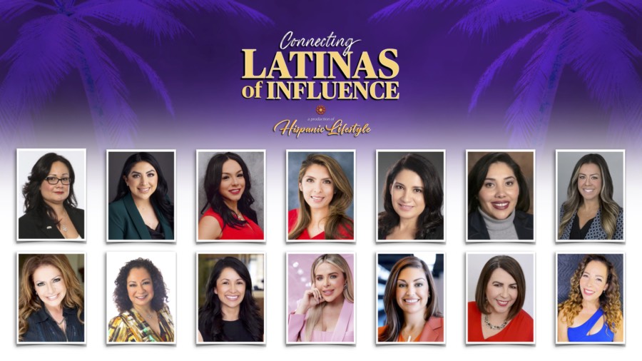 Connecting Latinas of Influence – Los Angeles
