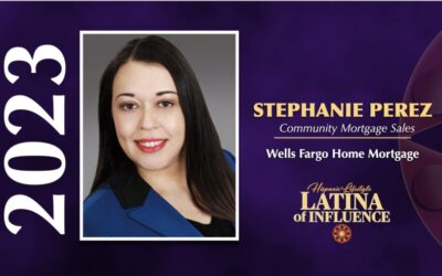 Stephanie Perez | 2023 Latina of Influence