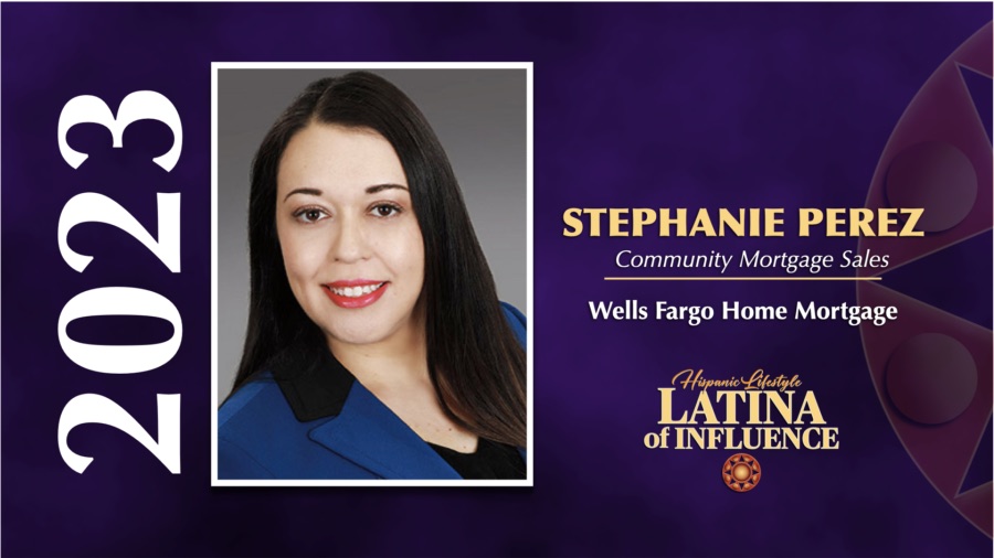 Stephanie Perez | 2023 Latina of Influence