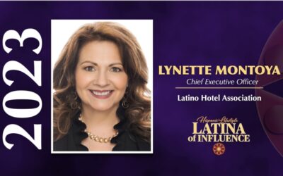 2023 Latina of Influence | Lynette Montoya