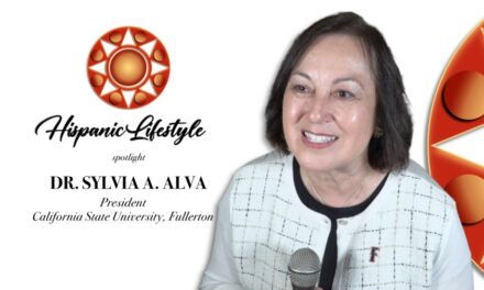 Meet President Sylvia Alva