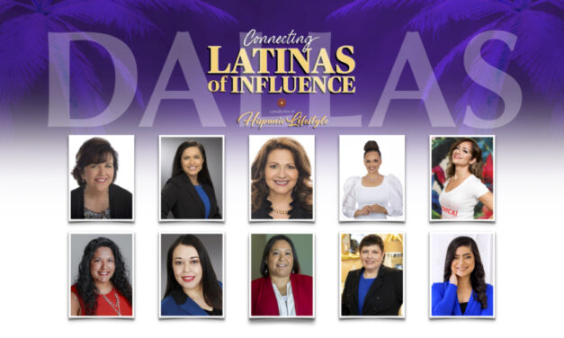 Connecting Latinas of Influence – Texas