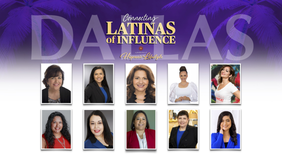 Connecting Latinas of Influence – Texas