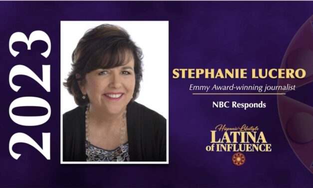 Stephanie Lucero | 2023 Latina of Influence