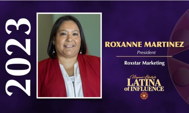 Roxanne Martinez | 2023 Latina of Influence