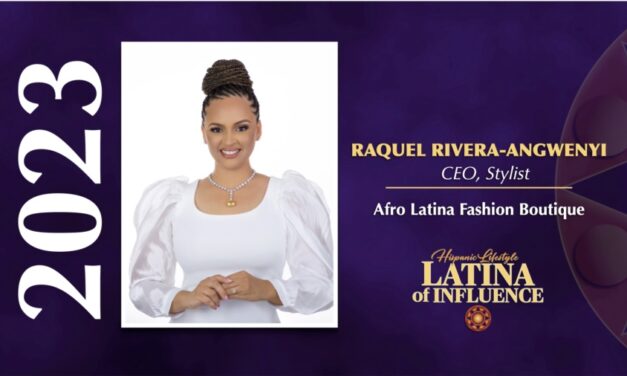 Raquel Rivera-Angwenyi | 2023 Latina of Influence