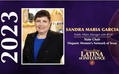 Sandra Maria Garcia | 2023 Latina of Influence
