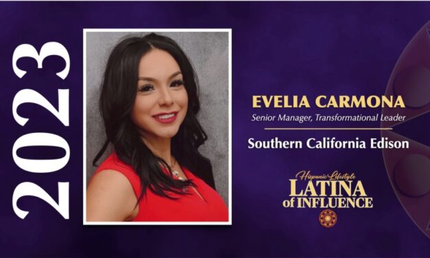 Evelia Carmona | 2023 Latina of Influence