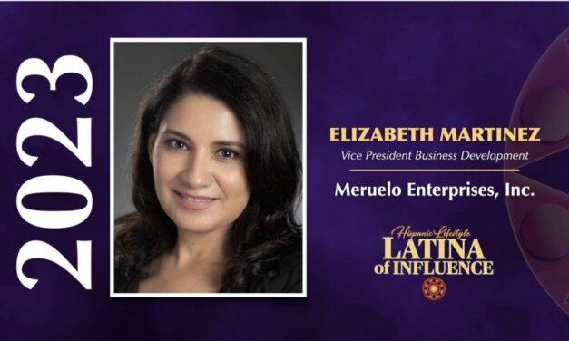 Elizabeth Martinez | 2023 Latina of Influence