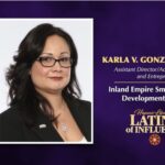 Karla V. Gonzalez, MBA | 2023 Latina of Influence