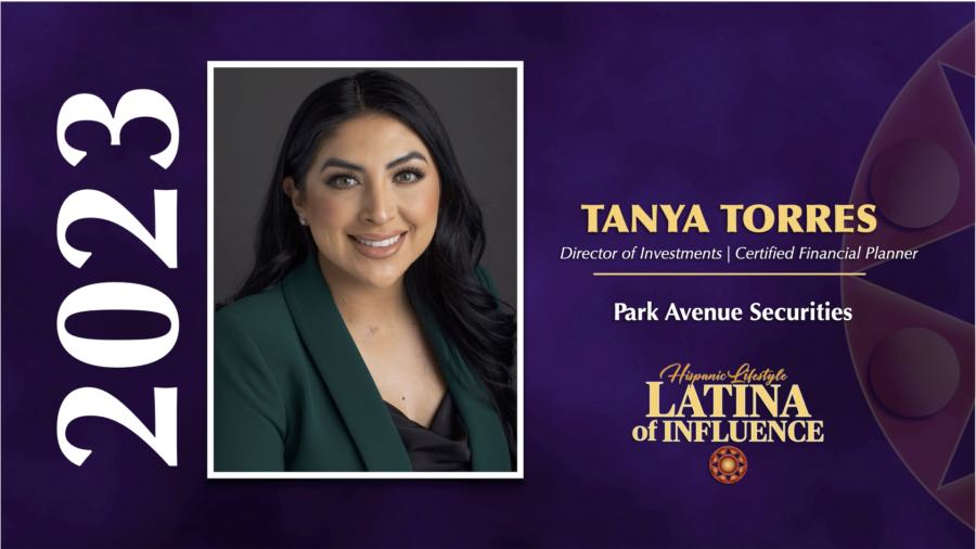 Tanya Torres | 2023 Latina of Influence