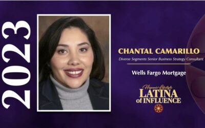 Chantal Camarillo | 2023 Latina of Influence