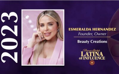 Esmeralda Hernandez | 2023 Latina of Influence