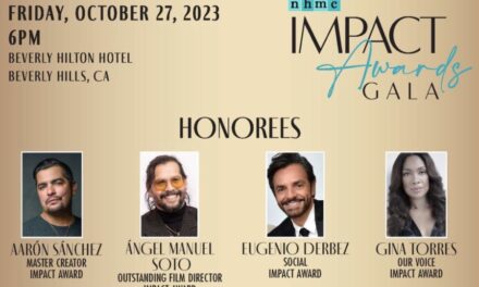 National Hispanic Media Coalition 2023 Impact Awards Honorees