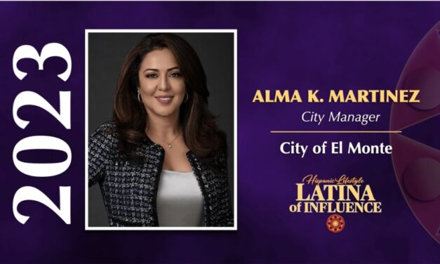 Alma K. Martinez | 2023 Latina of Influence