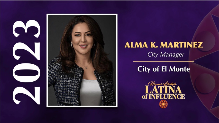 Alma K. Martinez | 2023 Latina of Influence