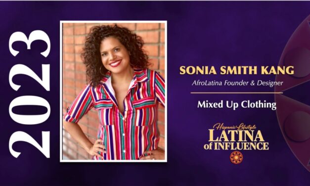 Sonia Smith Kang | 2023 Latina of Influence