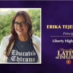 Erika Tejeda EdD | 2023 Latina of Influence