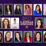 2023 Hispanic Lifestyle Latinas of Influence