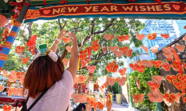 Travel | Lunar New Year at Disney