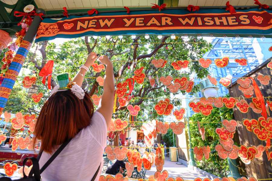 Travel | Lunar New Year at Disney