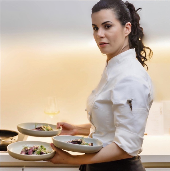 Spotlight | Chef Cândida Batista