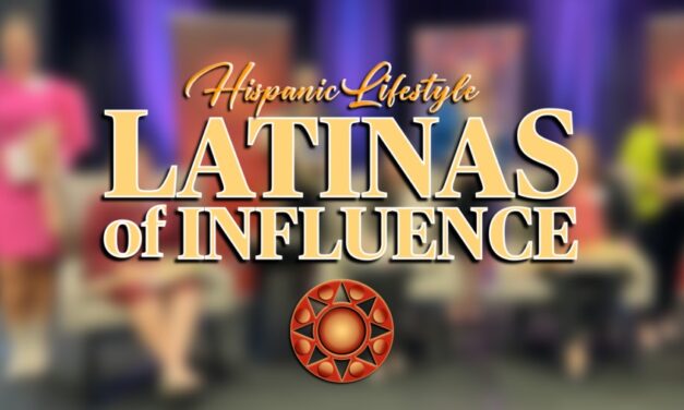 Connecting Latinas of Influence Series