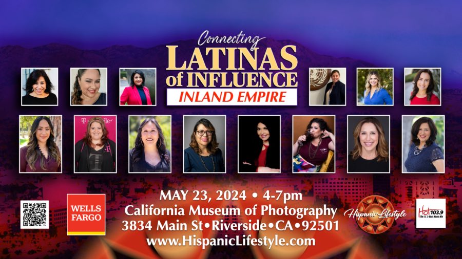 Connecting Latinas of Influence | Inland Empire