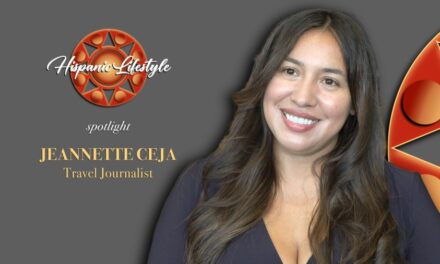 Spotlight | Jeannette Ceja