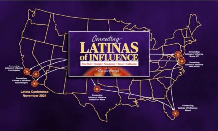 Connecting Latinas of Influence Series Takes Center Stage in Five Key States